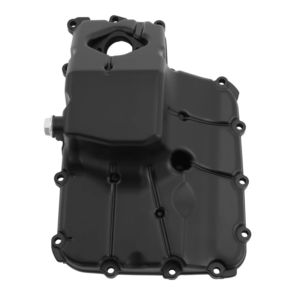 Cubierta coladora de cárter de aceite apta para Yamaha MT-09 2014-2020 FZ09 2014-2017 Foto 3 de 4