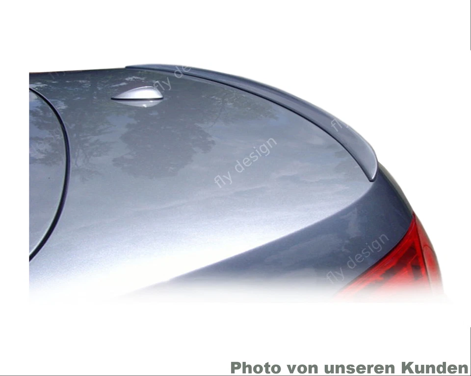 Spoiler passend für BMW E93 3er Cabriolet, Type Slim, spoilerlippe - Bild 4 von 4
