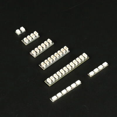 2Pcs LocoLee Licht Zubehör für Lego DIY 0.8mm 2-12 Pin Interface Expansion Board