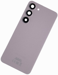 Original Samsung Galaxy S23 SM-S911B Akkudeckel Backcover Kameraglas Lavender