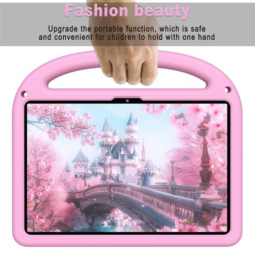 For Lenovo Tab 10.1" TB311XU TB311FU 2025 Kids Shockproof EVA Case Handle Cover - Picture 6 of 73