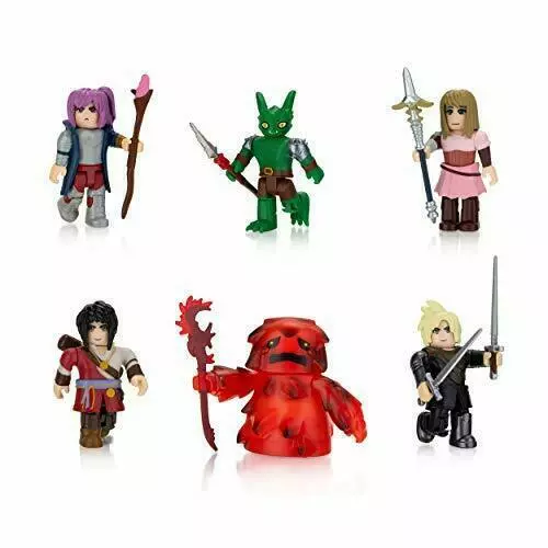 Roblox - Multipack figuras (vários modelos), ROBLOX