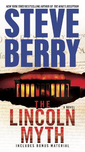 Thumbnail - Steve Berry The Lincoln Myth (taschenbuch) Cotton Malone