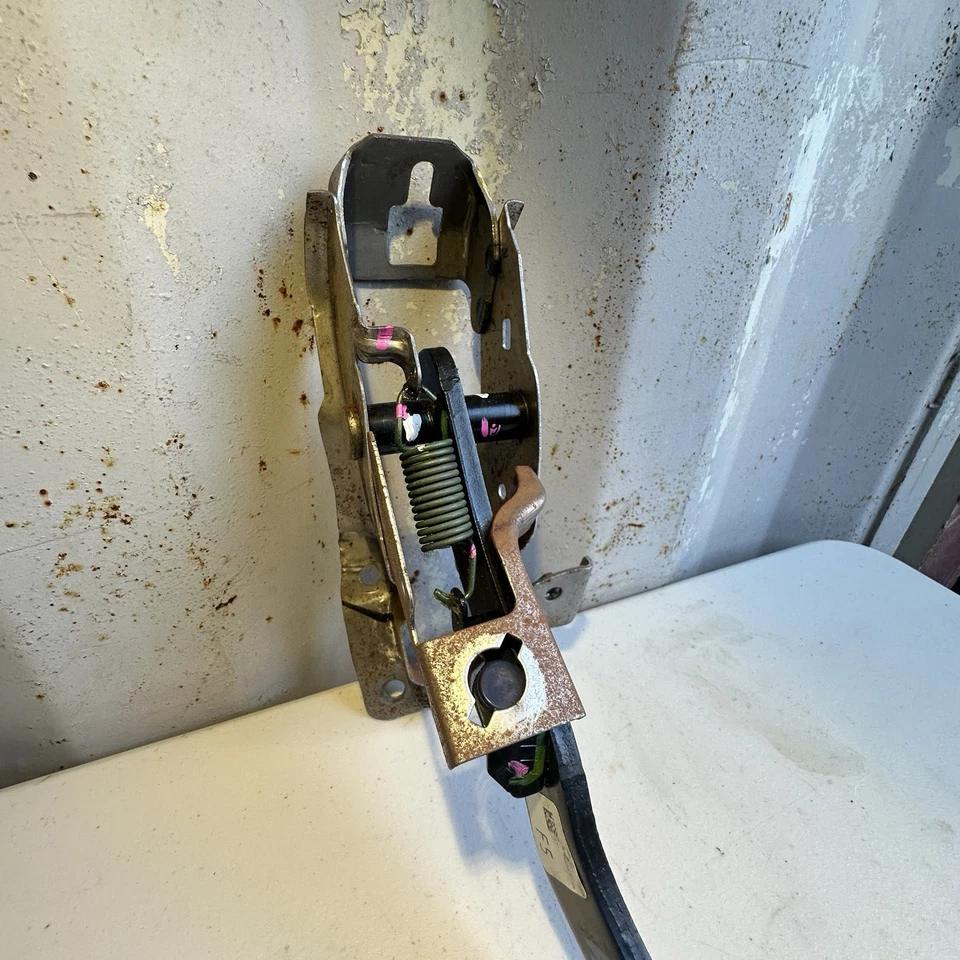 Honda Accord Sport SE 2013-2017 2,4 L pedal de freno OEM pedal de metal cromado Foto 3 de 4