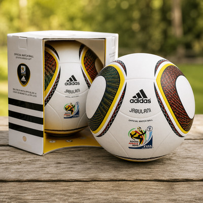 JABULANI Official Football Match Ball  World Cup 2010 Soccer Ball Size 5