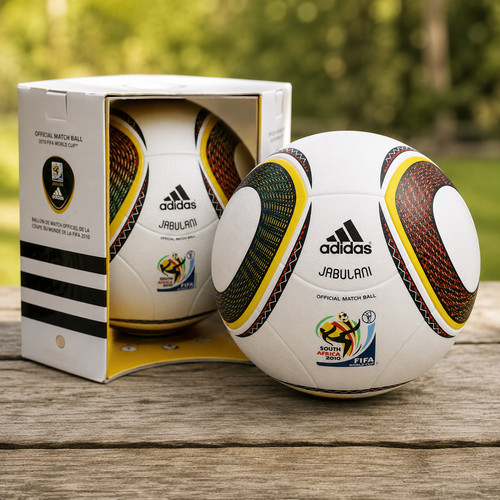 JABULANI Official Football Match Ball  World Cup 2010 Soccer Ball Size 5