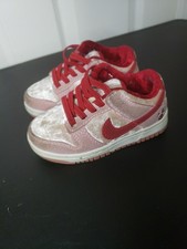 Nike SB Dunk Low StrangeLove Skateboards trainers Toddler Size 7.5C No Box
