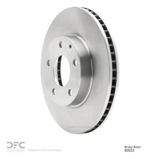 Dynamic Friction Company 600-80053 Disc Brake Rotor