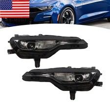 Fit For Chevy Camaro Ss 1ss 2ss Rs 2019-2024 Headlights Assembly Rightleft Led Fit For Chevy Camaro Ss 1ss 2ss Rs 2019-2024 Headlights Assembly Rightleft Led