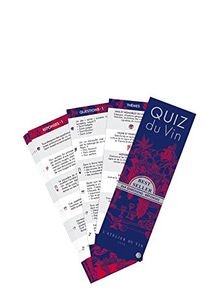 Quiz du vin - Latelier du vin | Buch | Zustand gut