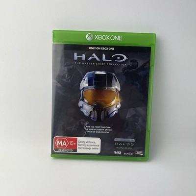 Halo The Master Chief Collection -Xbox One PAL Tracked Postage