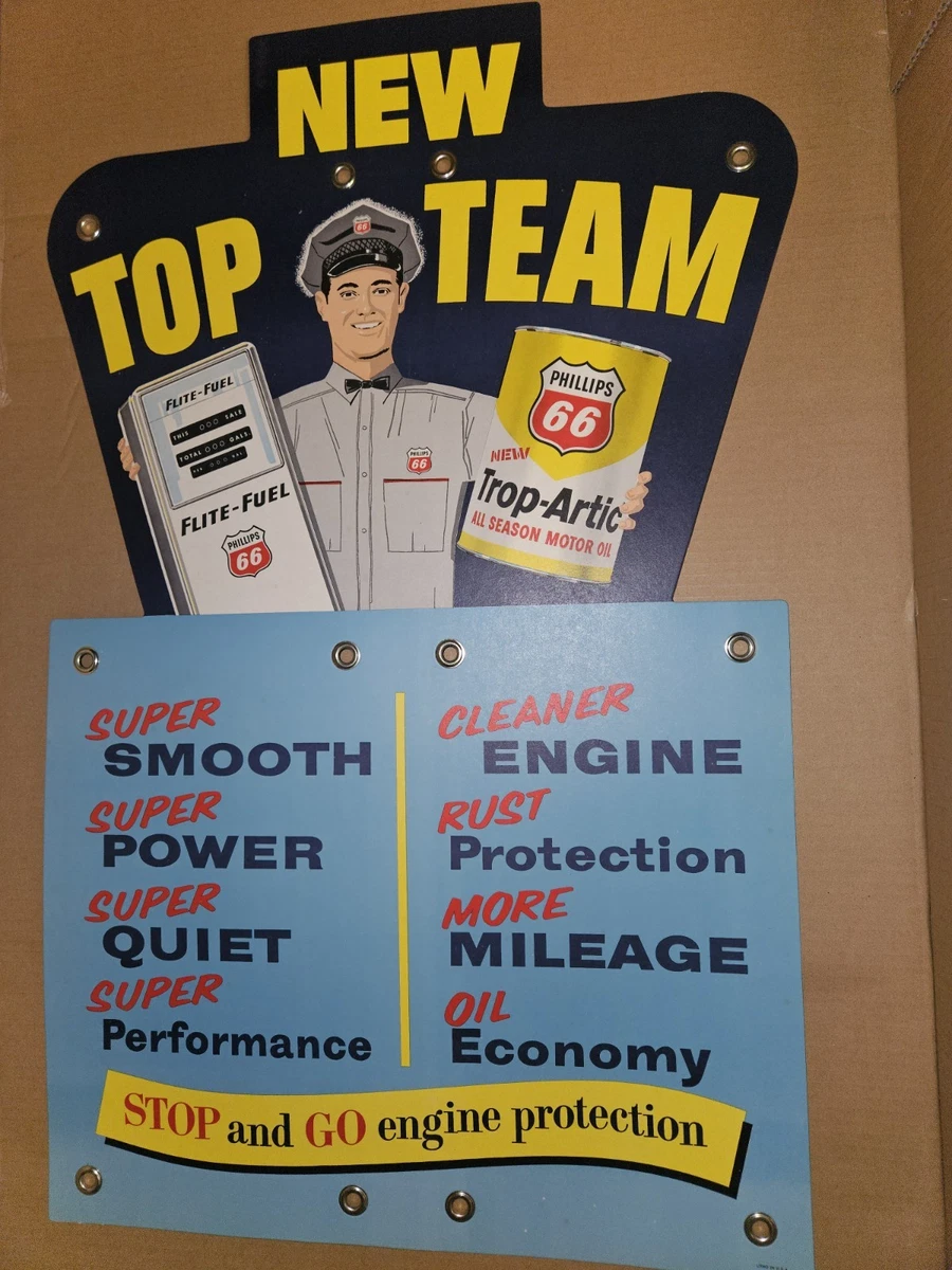 Phillips 66 Sign for sale | eBay