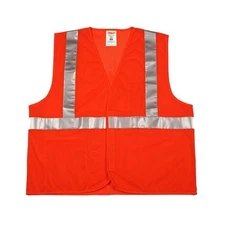 tingley rubber v70629.s-m Small/Medium, Fluorescent Orange, Safety Vest