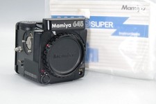 Mamiya M645 Super Body