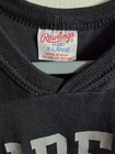 VTG Los Angeles Raiders Marcus Allen #32 Shirt Jersey Rawlings Size XL  — photo 3