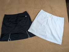 Adidas Women s ClimaCool Performance Athletic Tennis Golf Skirt Short Skort Sz 8