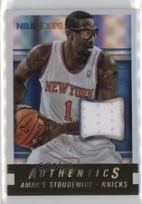 2014-15 NBA Hoops Authentics Memorabilia Amare Stoudemire Amar'e #28 oi5