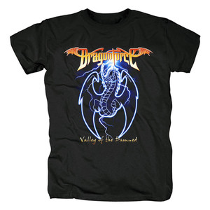 Dragonforce Shirt | eBay