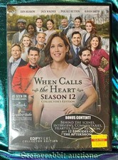 WHEN CALLS The HEART SEASON 12 Factory Sealed New BONUS CONTENT ON DVD