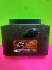 GameShark Pro V3.0 Nintendo 64 N64 Game Shark Interact Cartridge