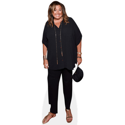 Abby Lee Miller (Black Outfit) Life Size Cutout