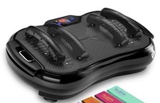 Vibration Plate Exercise Machine Bluefin Full Body Vibrating 