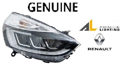 GENUINE OEM Renault CLIO 4 LED Pure Vision Headlight Right 2012-21