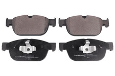 Bremsbelagsatz Scheibenbremse Vorderachse für VOLVO POLESTAR C40 EC40 EX40 S60