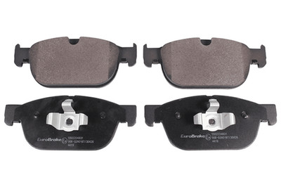 Bremsbelagsatz Scheibenbremse Vorderachse für VOLVO POLESTAR C40 EC40 EX40 S60