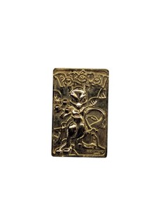 Gold Mewtwo Burger King | eBay Gold Mewtwo Burger King | eBay