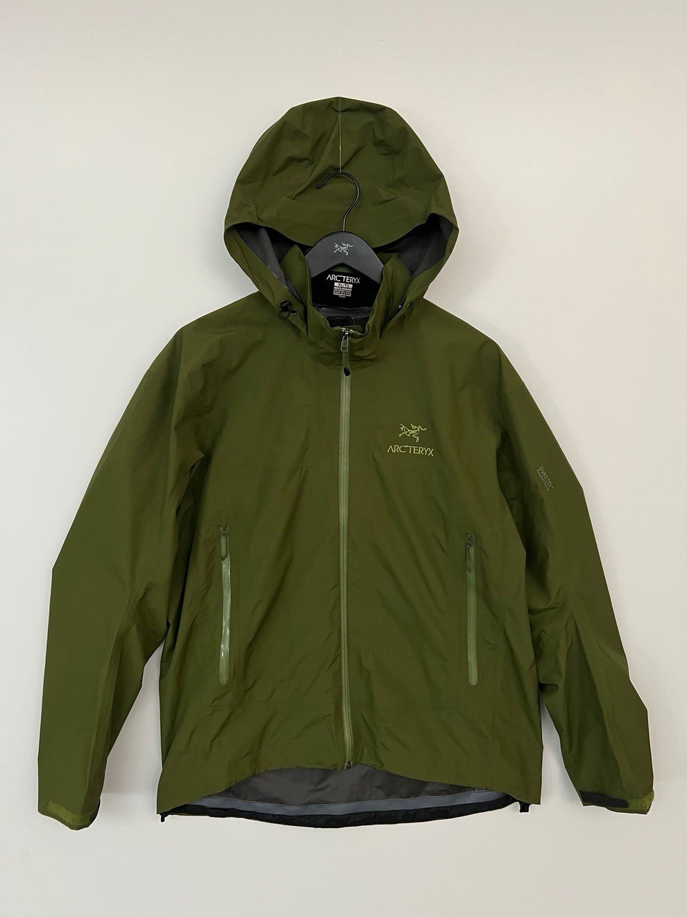ARC'TERYX Arc’teryx Beta SL Giacca Verde Uomo XL Extra Large Gore Tex