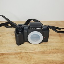 Pentax SF10 35mm SLR Film Camera Body Only Untested