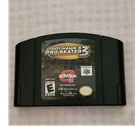 Tony Hawk's Pro Skater 3 Nintendo 64 Activision Sports Skateboarding NTSC 2002