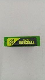 Epoch Co. Giants Tatsunori Hara Super Baseball Cassette Vision Software Used