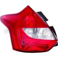 Heckleuchte Diederichs 1418291 FüR Ford Links