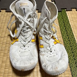 Asics Wrestling Shoes Japan | eBay