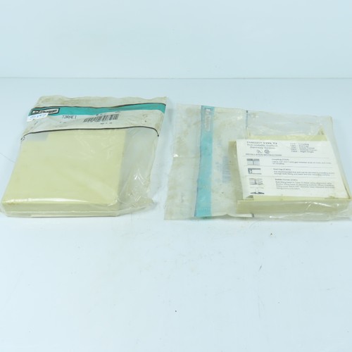 Panduit T3RAEI Type T3 Non-Metallic Surface Raceway Right Angle Lot Of 2 - 第 7/7 張圖片