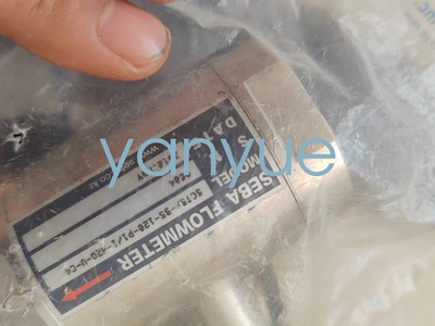 1PCS SEBA SCTSF-SS-120-P1/1-H20-V-C4 flow meter new via FedEx or DHL