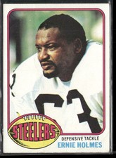 1976 Topps #9 Ernie Holmes