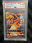 New Listing2019 Pokemon SM Hidden Fates Charizard GX #9 PSA 10 - GEM MINT!