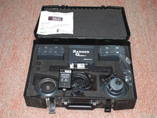 Elinchrom Quadra Ranger + S Head Lighting Kit