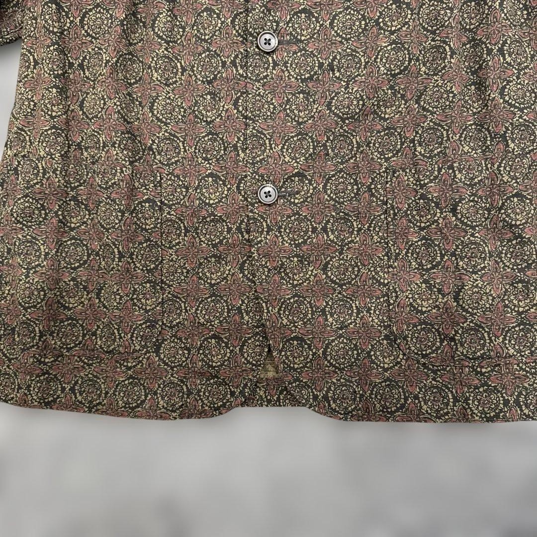 Engineered Garments Tailored Jacket Brown Cotton … - image 5