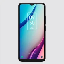 TCL K23 Metro 6.56" IPS LCD Display 3/32GB Memory Prepaid SmatPhone, Storm Grey