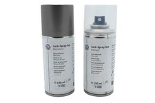 Original Audi VW Seat Skoda Lackspray Set LA8X kaschmirbraun LLS0M6A8X