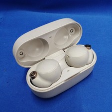 Sony Wireless Earbuds Wf-1000xm4 Used