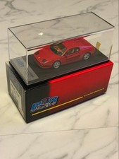 BBR 1/43 Ferrari F512M Rosso Corsa Collectible Model Car No Damage