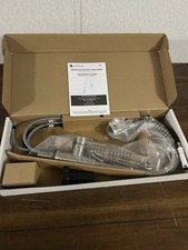 Glacier Bay Single Handle Pull Down Sprayer Utility Faucet  
