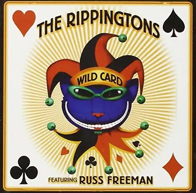 the Feat.Freeman,Russ Rippingtons - Wild Card