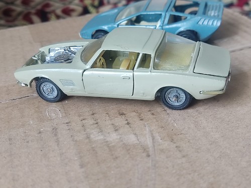 Set 2 URSS Ford Mustang 2+2 Bertone Coche Iguana Alfa Romeo A45 Unión Soviéti... - Imagen 6 de 22