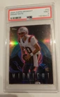 2024 Topps MIDNIGHT  Drake Maye ROOKIE #62 PSA 9  POP 7